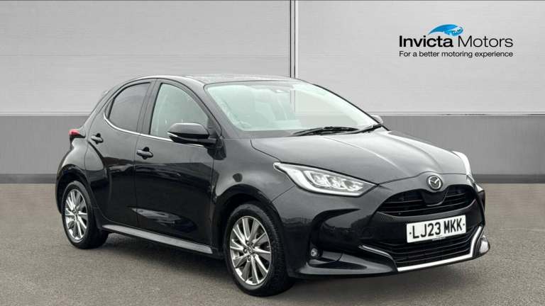 2023 Mazda 2 Hybrid 1.5i Hybrid Select 5dr CVT Hybrid