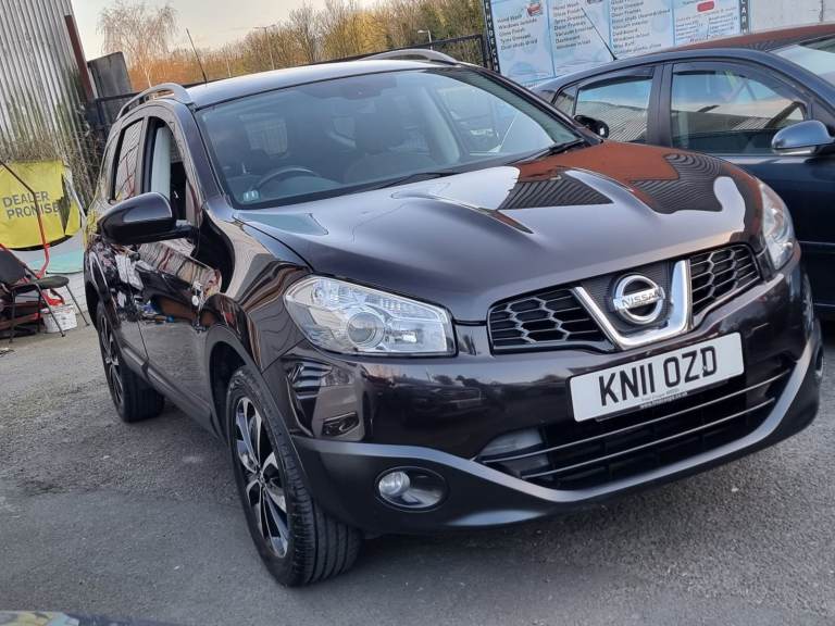 Nissan Qashqai+2 1.6 n-tec 2WD | 5-Door SUV | 7 Seats ULEZ