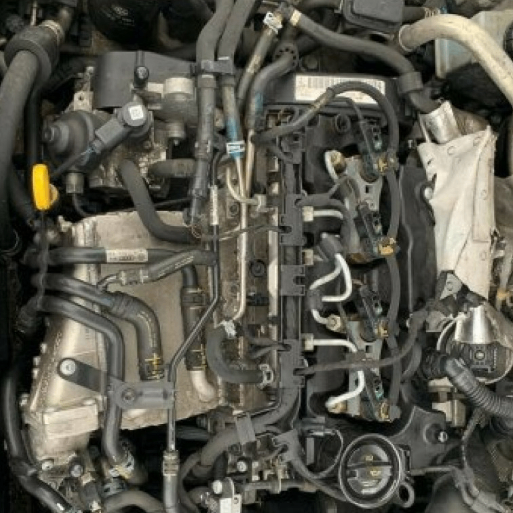 2.0 Octavia ENGINE Skoda VRS TDI Vw GOLF GTD Seat (2013-17) DIESEL CUPA Engine @ : 3NGINES (Website)