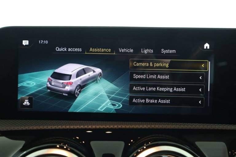 2020 Mercedes-Benz A-Class 1.3 A250e 15.6kWh AMG Line (Premium 2) 8G-DCT Euro 6 (s/s) 5dr Hatchba...