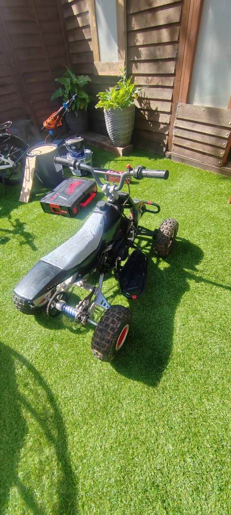 QUAD 50CC