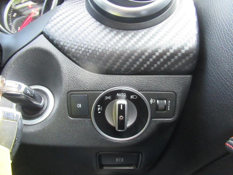 2017 Mercedes-Benz A-Class 2.1 A200d AMG Line Euro 6 (s/s) 5dr HATCHBACK Diesel Manual