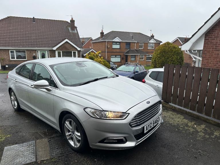 2019 ford mondeo automatic low miles only 62000
