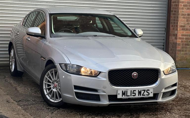 2015 Jaguar XE 2.0d Prestige Euro 6 (s/s) 4dr SALOON Diesel Manual
