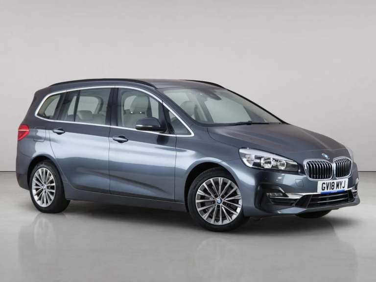 2018 BMW 2 Series Gran Tourer 2.0 220d Luxury Auto xDrive Euro 6 (s/s) 5dr MPV Diesel Automatic