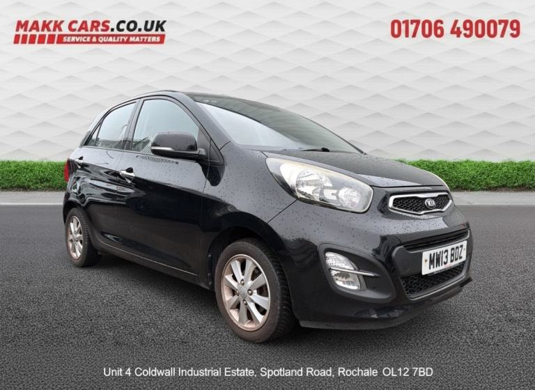 KIA PICANTO 1.0 2 2013
