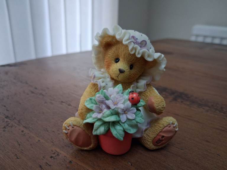 Cherished Teddie - Violet