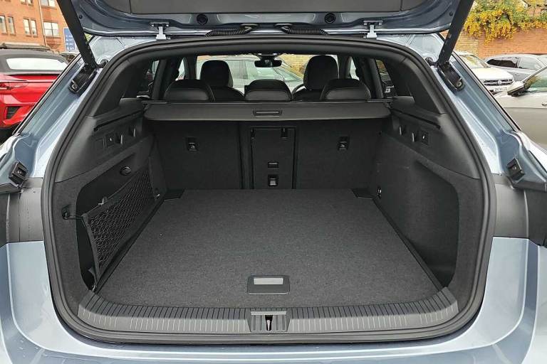 2025 Volkswagen ID.7 210kW Match Pro S Plus 86kWh 5dr Auto Estate Electric Automatic