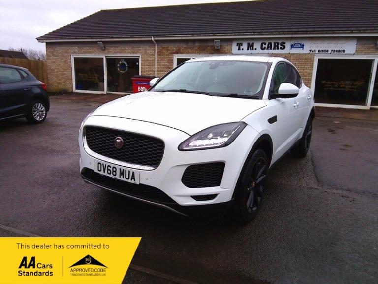 Jaguar E-PACE CORE