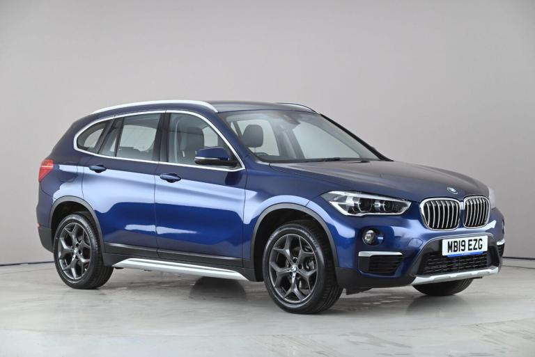 2019 BMW X1 sDrive 18i xLine 5dr ESTATE PETROL Manual