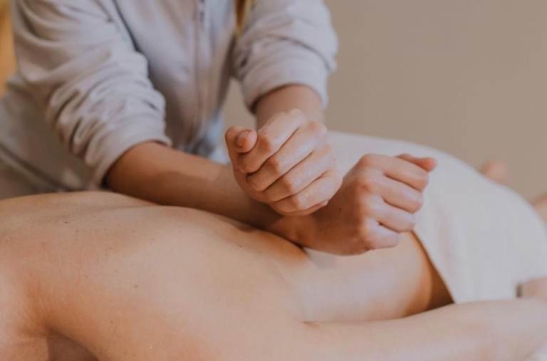 Thai Massage + Deep tissue + Head and Shoulders +  Relaxing Massage + 