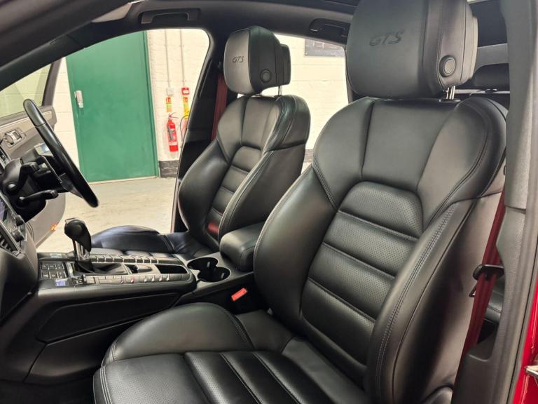 2017 Porsche Macan GTS 5dr PDK ESTATE PETROL Automatic