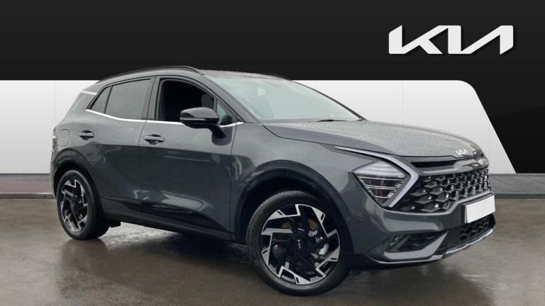 2025 Kia Sportage 1.6T GDi 241 PHEV GT-Line S 5dr Auto AWD Estate Estate Hybrid Automatic