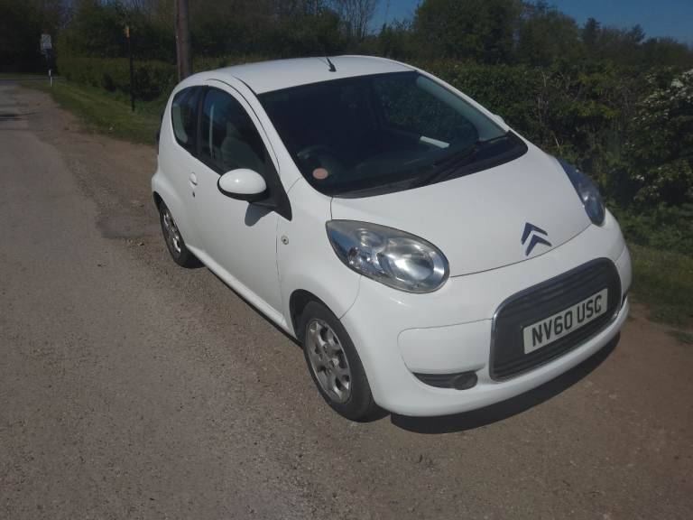 Citroen, C1 2011vtr+ 