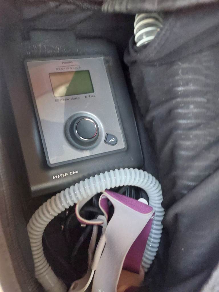 Philips Respironics REMstar Auto A-Flex CPAP Machine – Good Condition ...