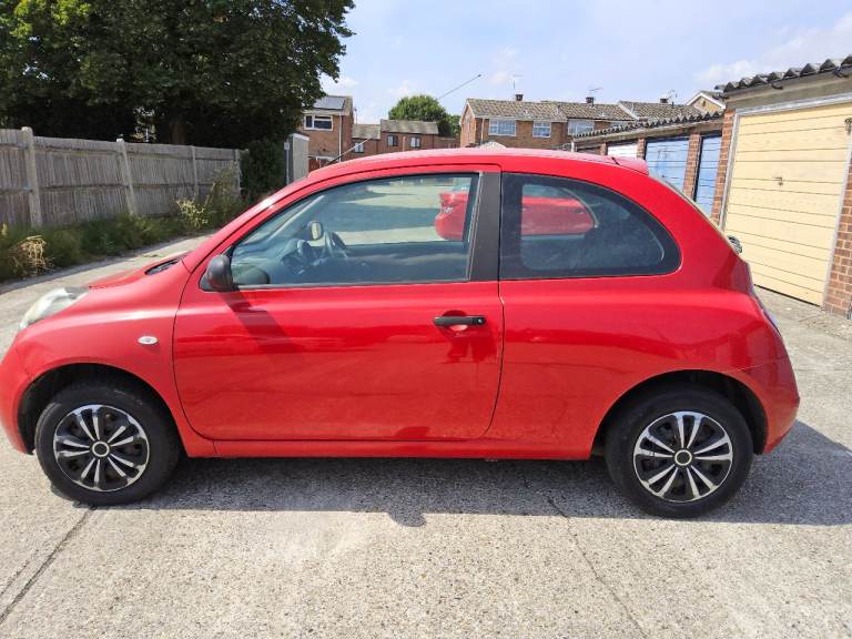 Nissan, MICRA, Hatchback, 2009, Manual, 1240 (cc), 3 doors