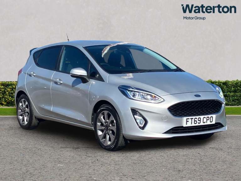 2020 Ford Fiesta 1.1 Trend 5dr HATCHBACK PETROL Manual