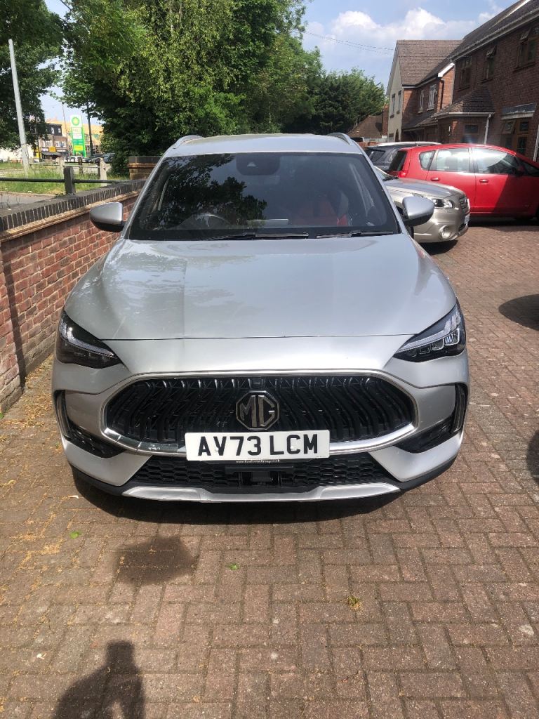 MG Motor UK, HS, Estate, 2023, Semi-Auto, 1490 (cc), 5 doors
