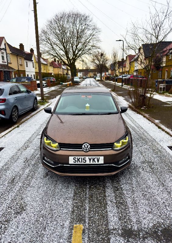 Volkswagen, POLO, Hatchback, 2015, Manual, 1197 (cc), 5 doors