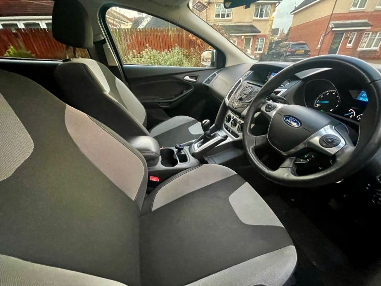 Ford, FOCUS, Hatchback, 2011, Manual, 1596 (cc), 5 doors