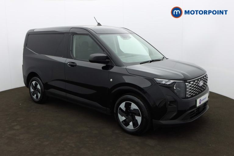 2025 Ford Transit Courier 100kW 43kWh Trend Van Auto Panel Van Electric Automatic