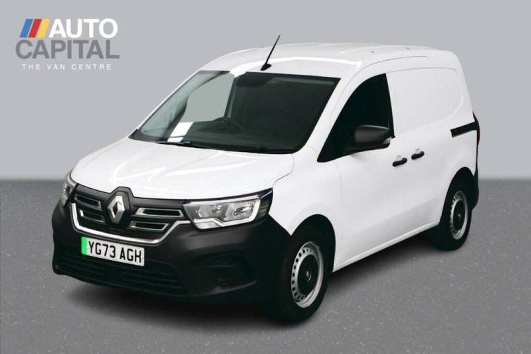2024 Renault Kangoo E-Tech ML19 45kWh Start Automatic 120 BHP MWB Electric Zero-Emission Panel Va...