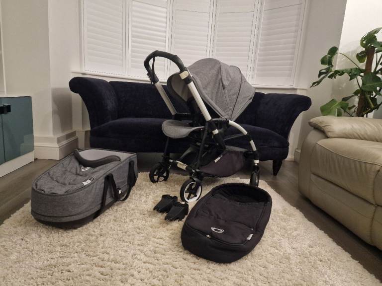 image for Bugaboo Bee 6 Full Newborn Set 