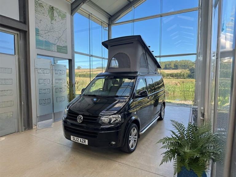 2012 Volkswagen T5.1 Campervan