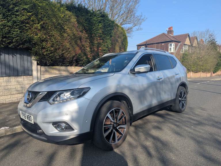 🔥QUICK SALE NEEDED Nissan, X-TRAIL, Estate, 2016, Other, 1598 (cc), 5 doors