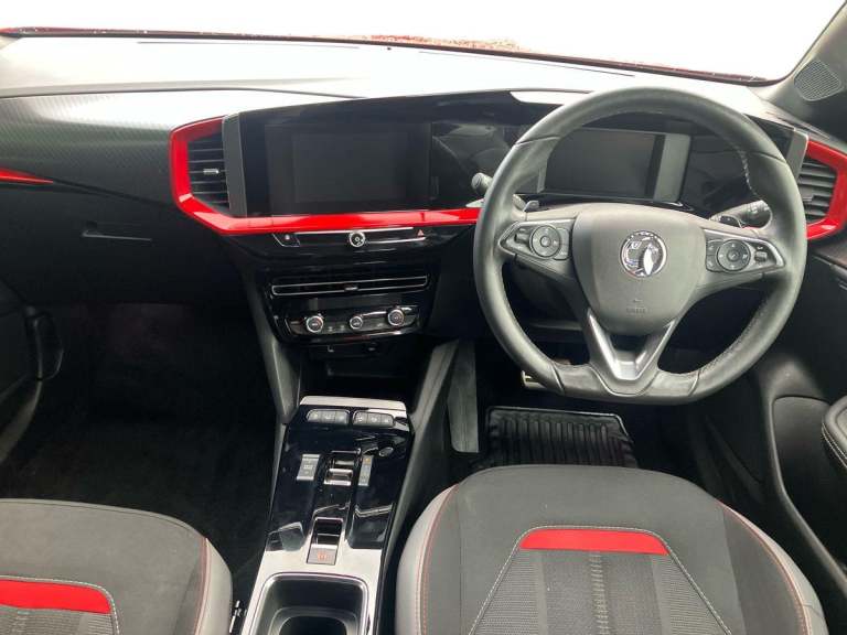 2022 Vauxhall Mokka 1.2 Turbo GS Line 5dr Auto SUV PETROL Automatic