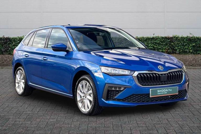 2025 Skoda Scala 1.0 TSI 116 SE L Edition 5dr HATCHBACK PETROL Manual