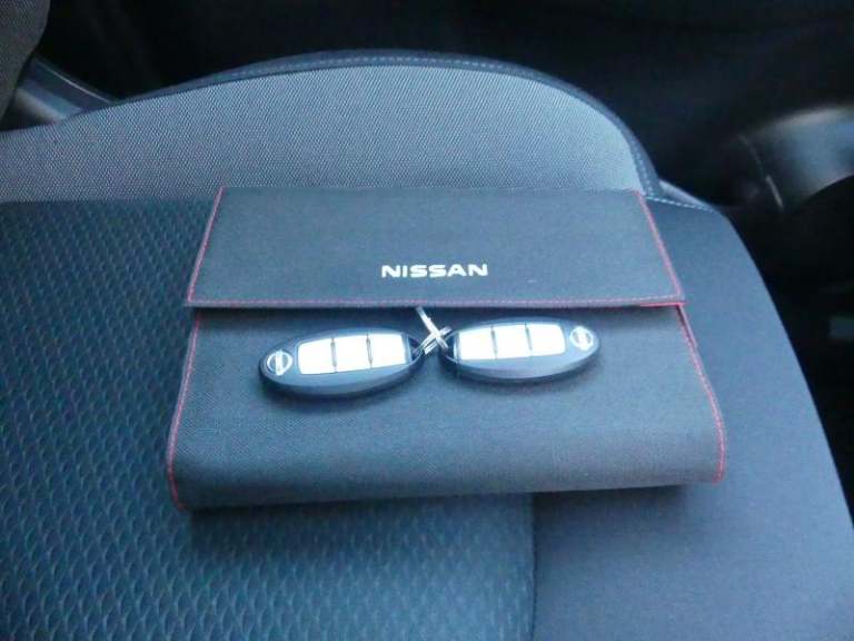 2018 Nissan Qashqai DIESEL 1.5 dCi N-Connecta SUV 5dr Diesel Manual Euro 6 (s/s) (110 ps) Manua S...