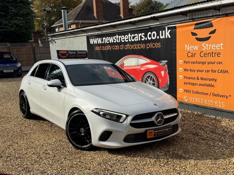 2020 Mercedes-Benz A-Class A200 Sport 5dr Auto HATCHBACK PETROL Automatic