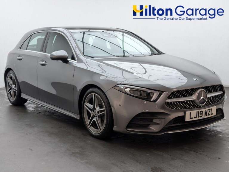 image for 2019 Mercedes-Benz A-Class 2.0 A250 AMG Line (Premium Plus) Hatchback 5dr Petrol 7G-DCT Euro 6 (s...