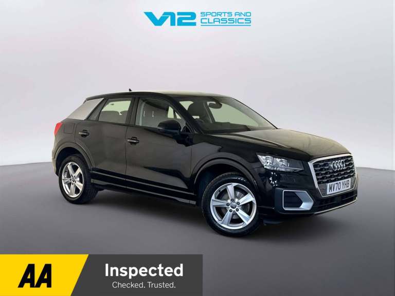 2020 Audi Q2 1.0 TFSI 30 Sport SUV 5dr Petrol Manual Euro 6 (s/s) (116 ps) SUV Petrol Manual