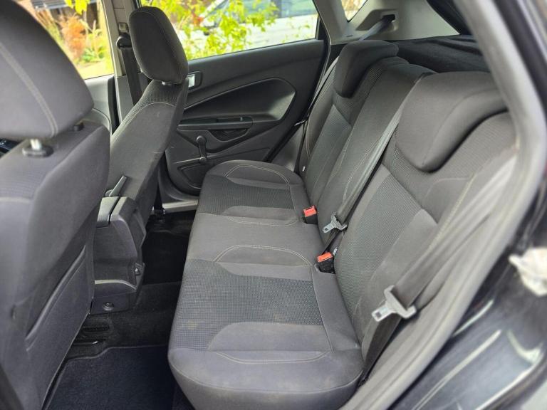 FORD FIESTA 1.0T EcoBoost Titanium Euro 6 (s/s) 5dr 2015