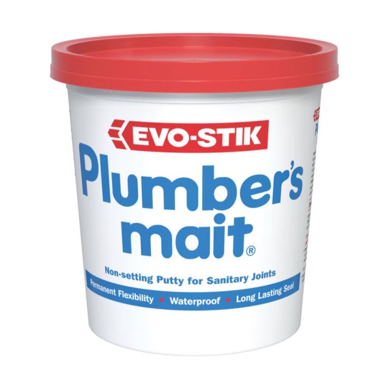 Plumbers mait putty 750gm
