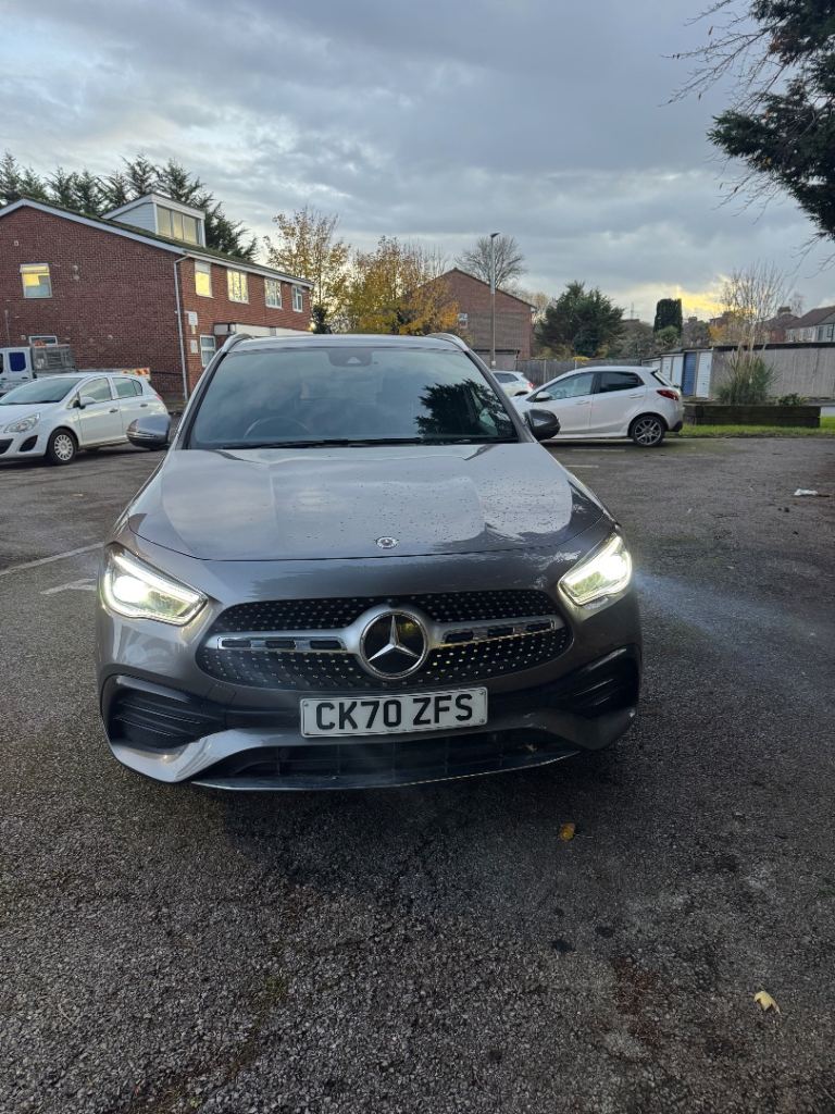 2020 Mercedes-Benz GLA 1.3 200 AMG Line Auto 5dr SUV Petrol Automatic 