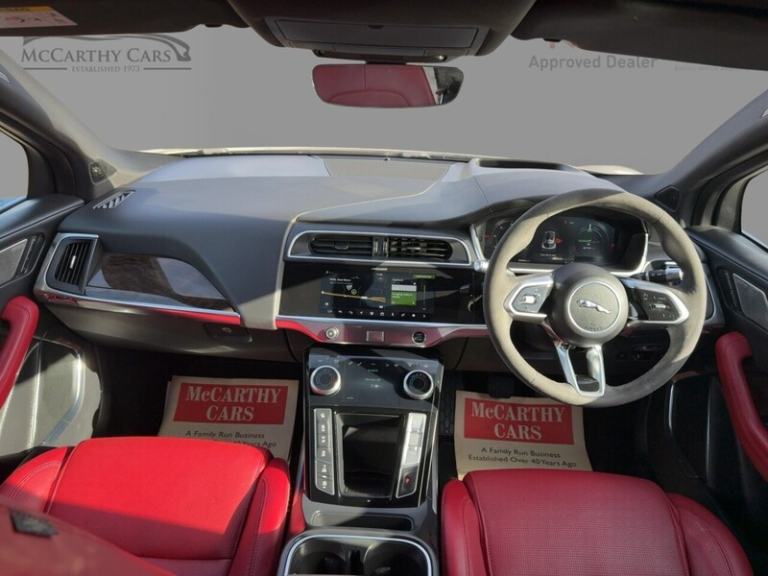 2019 Jaguar I-Pace 400 HSE SUV Electric Automatic