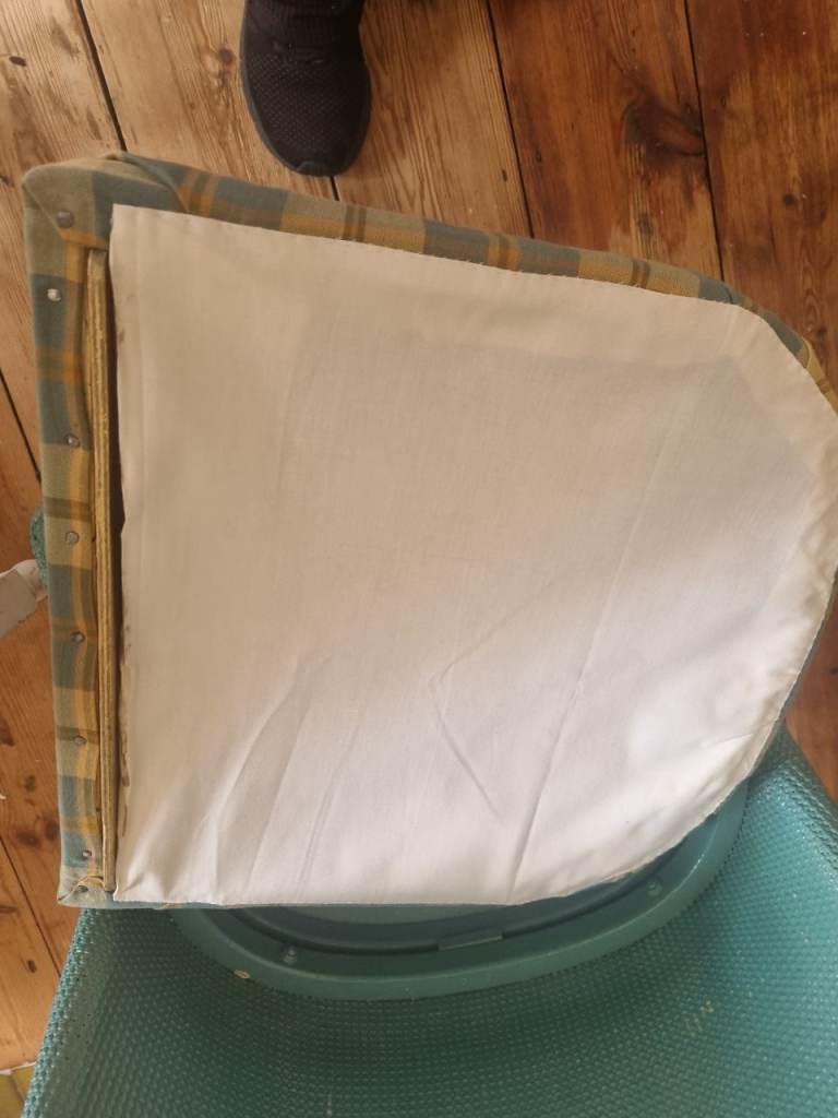 Free!!! MAYBE Lloyd Loom chair