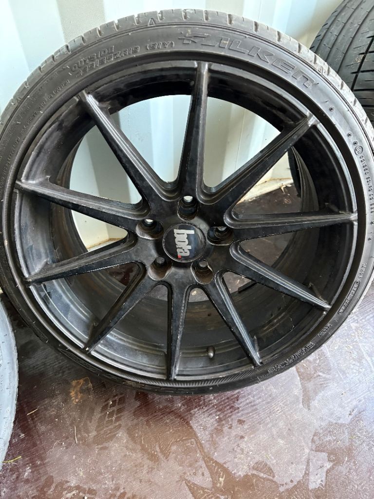Wheels for Porsche Boxster