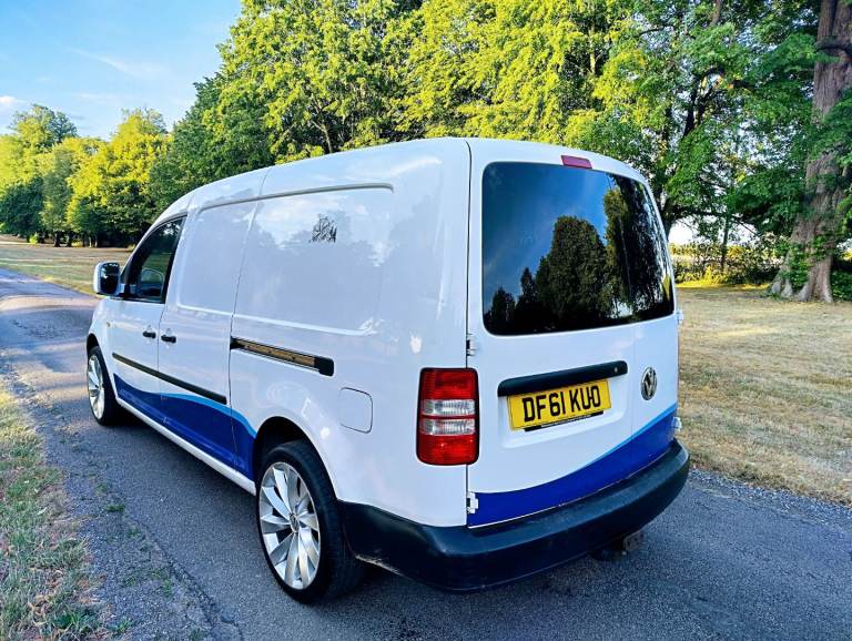 Volkswagen, CADDY MAXI, Panel Van, 2012, Manual, 1598 (cc)
