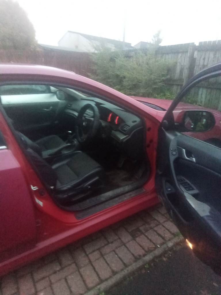 Honda Accord 2.2 diesel