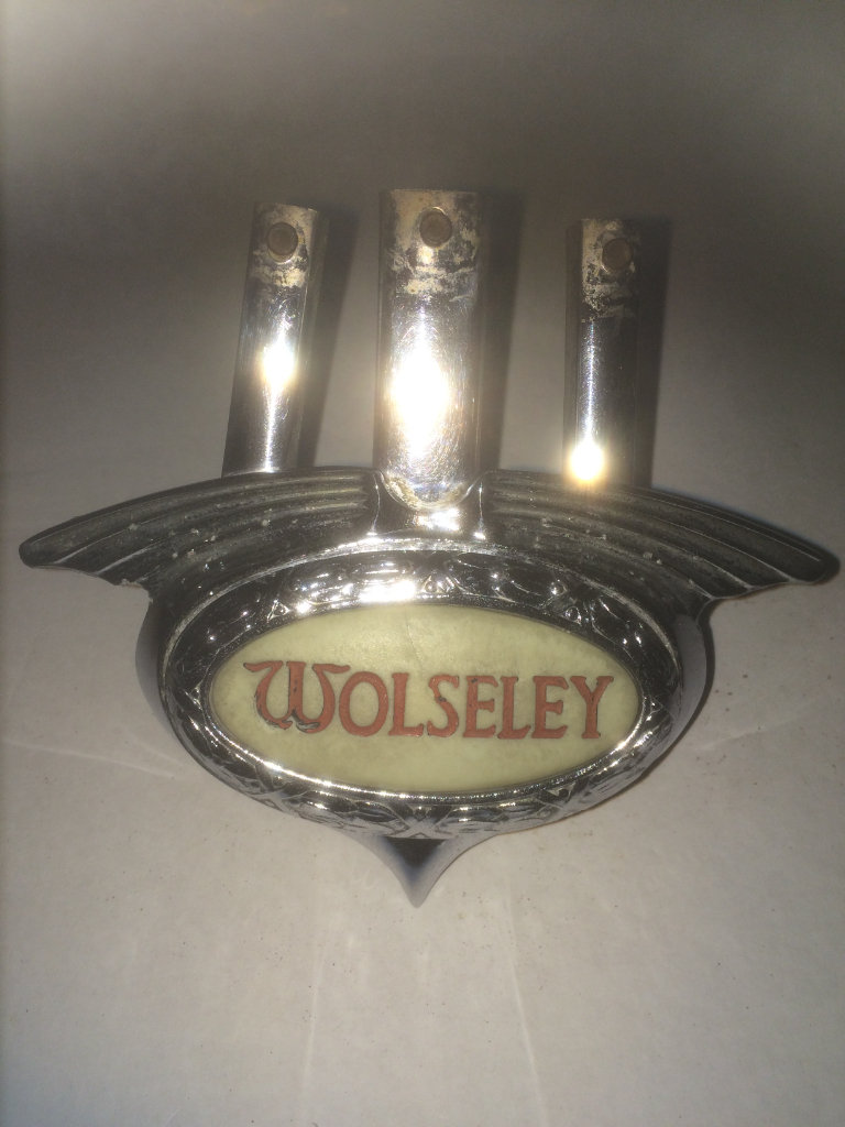 image for Wolseley 1500 Mk3 parts and manuals