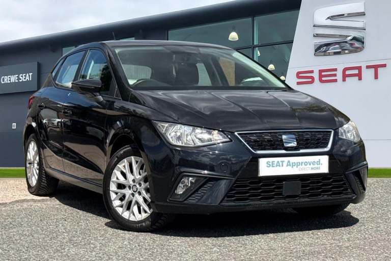 2019 SEAT Ibiza 1.0 SE Technology [EZ] 5dr HATCHBACK PETROL Manual