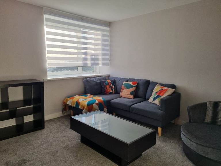 3 bedroom city centre flat