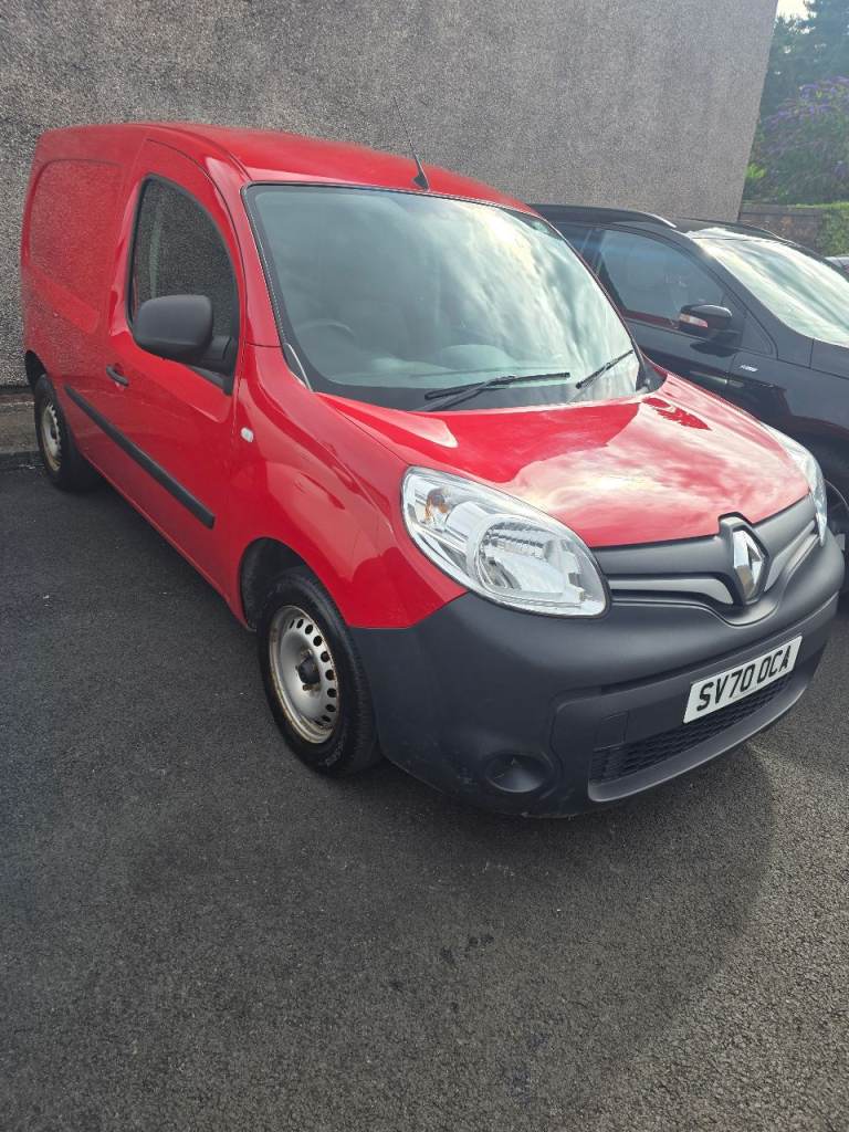 2021 Renault Kangoo 1.5 BUSINESs. NO VAT