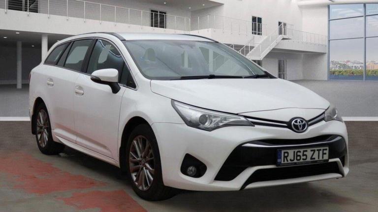 TOYOTA AVENSIS 1.6 D-4D Business Edition Touring Sports Euro 6 (s/s) 5dr 2015