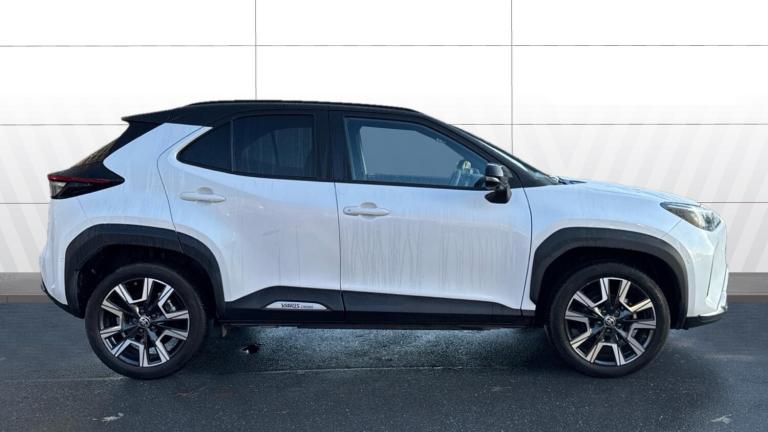 2025 Toyota Yaris Cross 1.5 Hybrid 130 Premiere Edition 5dr CVT Hybrid Estate Estate Hybrid Autom...