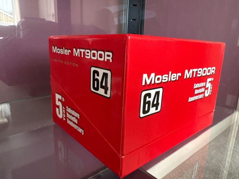 NSR Limited Edition Mosler MT900R Slot Car